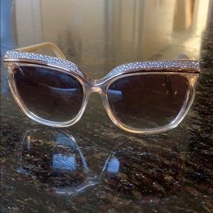 Jimmy choo Sophia sunglasses